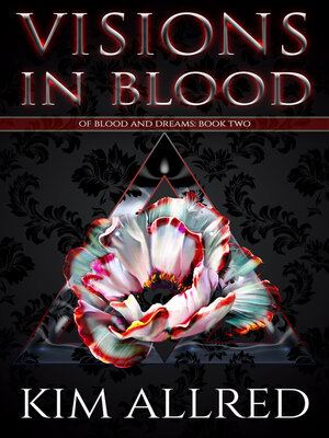 cover image of Visions in Blood